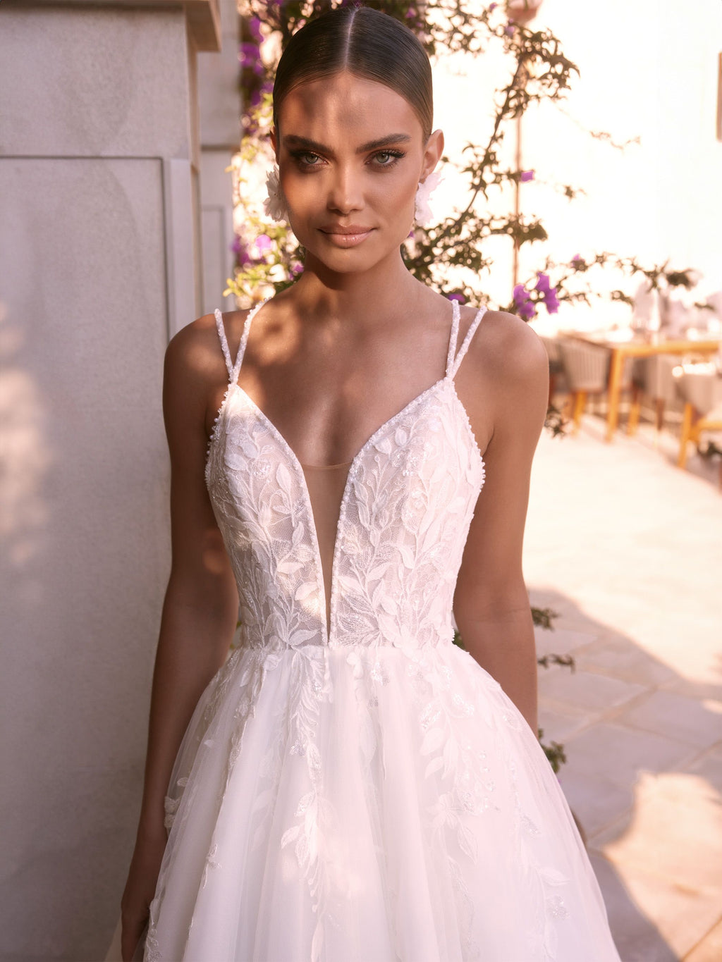 ANTIOPA DRESS
