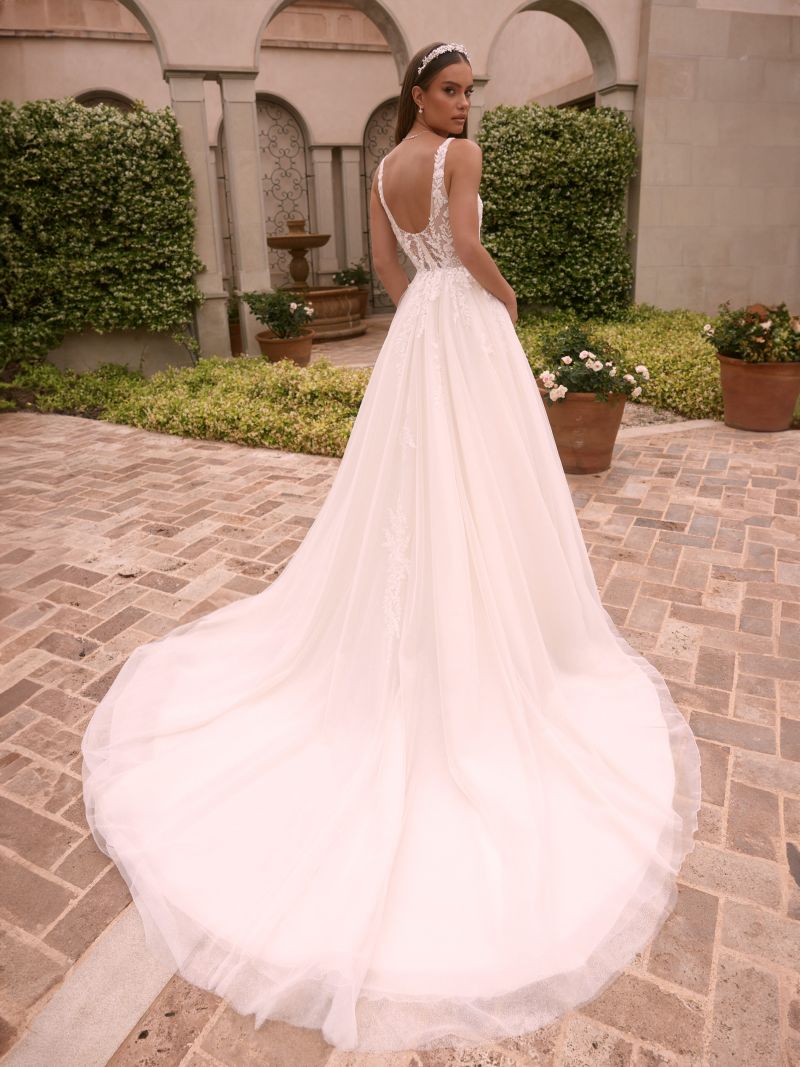 CLORINDE DRESS