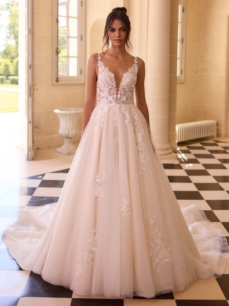 CORINNA DRESS