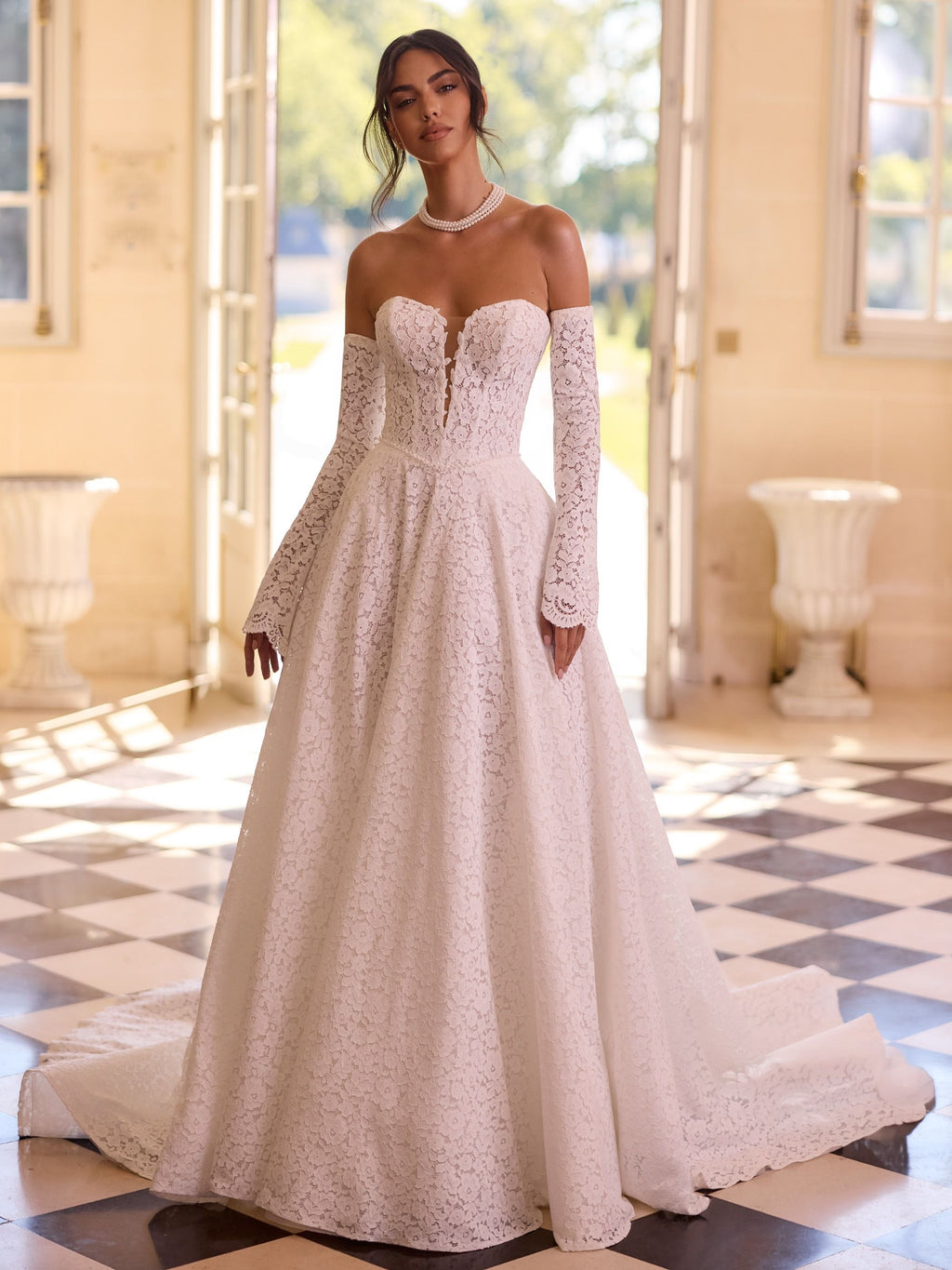 COSSIMA DRESS