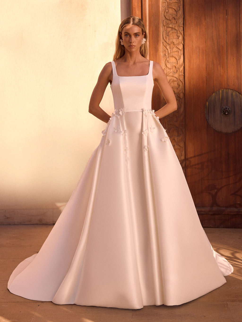 COSTANZA BRIDAL SKIRT