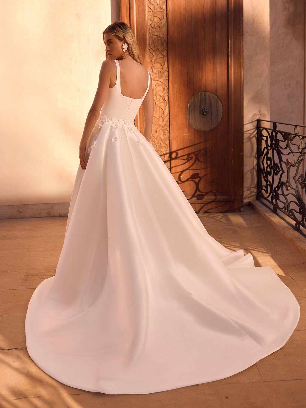 COSTANZA BRIDAL SKIRT