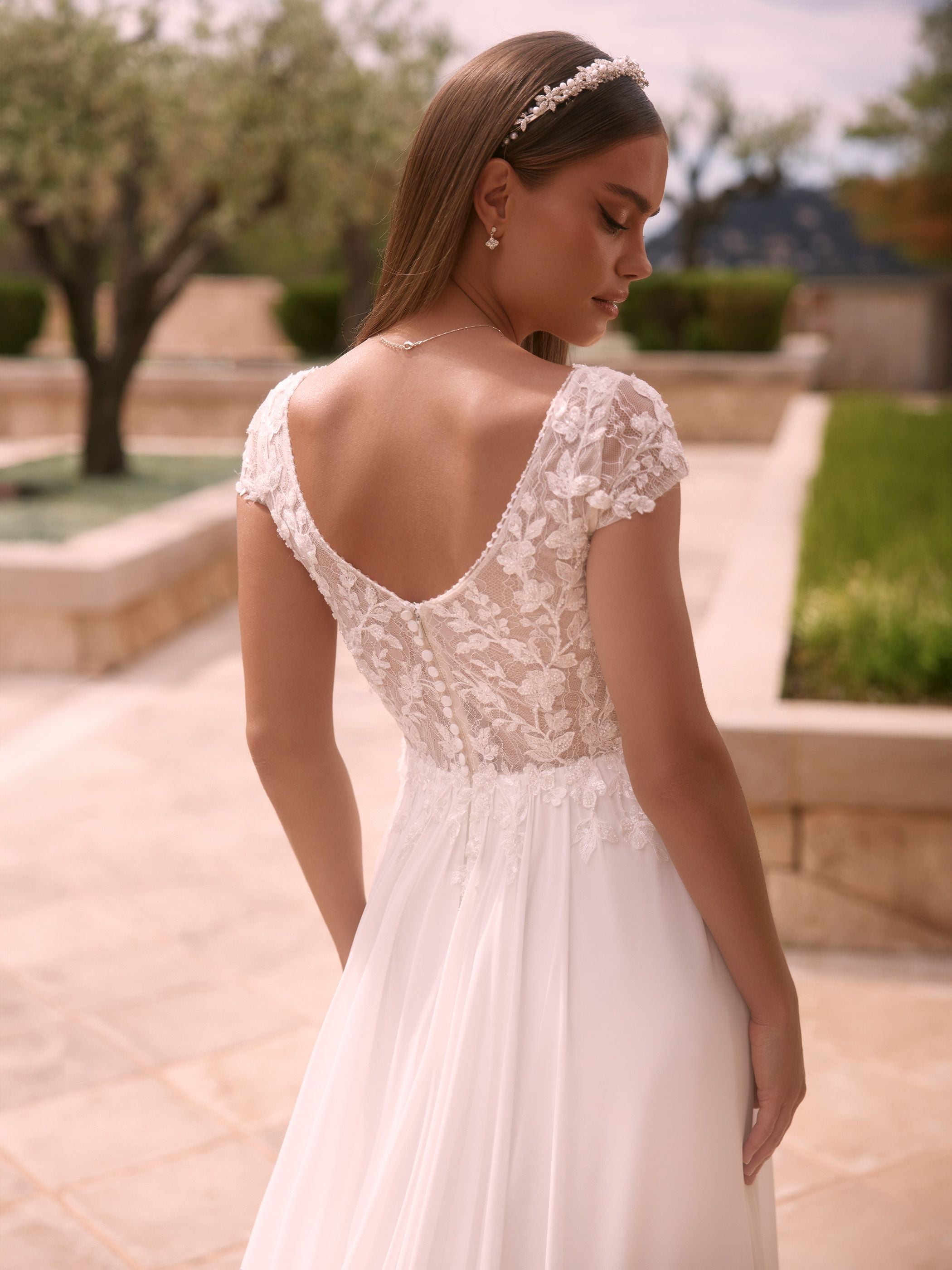 CROCEUS DRESS