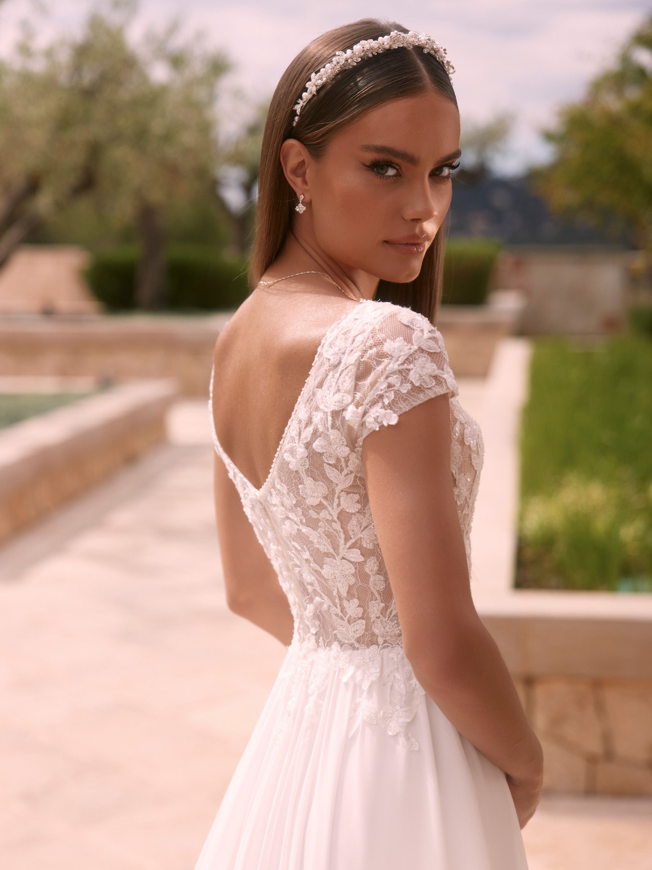 CROCEUS DRESS