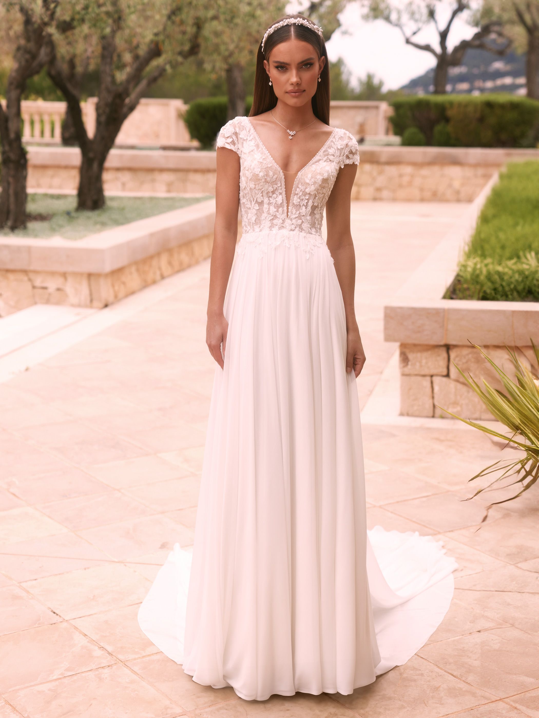 CROCEUS DRESS