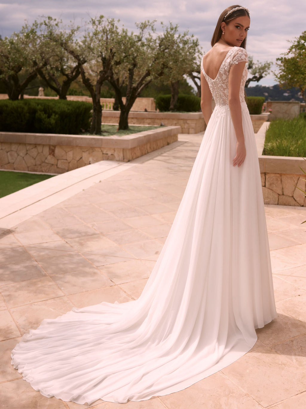 CROCEUS DRESS