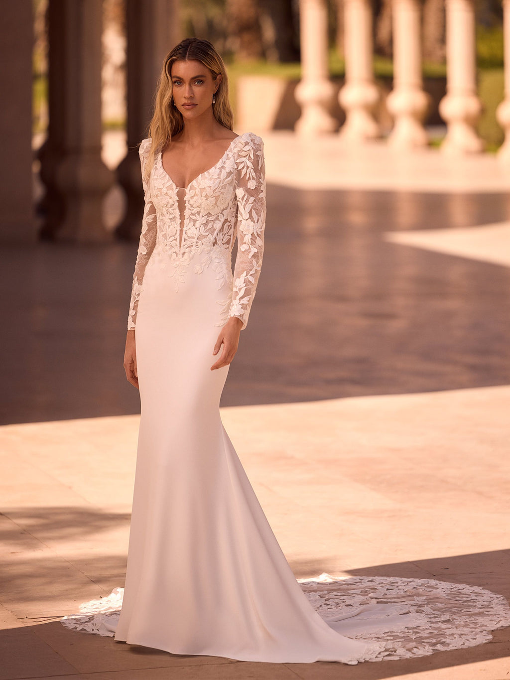 EVANGELINA DRESS