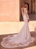 EVANGELINA DRESS