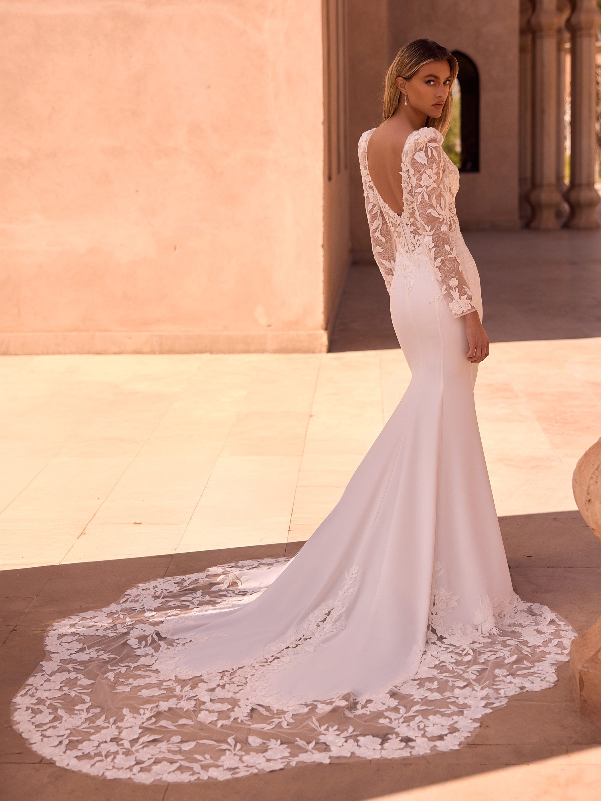 EVANGELINA DRESS