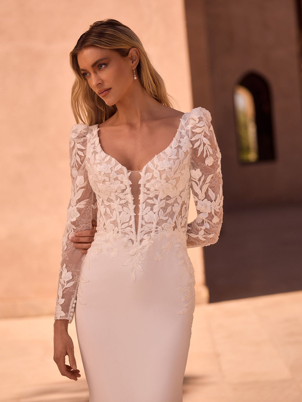 EVANGELINA DRESS