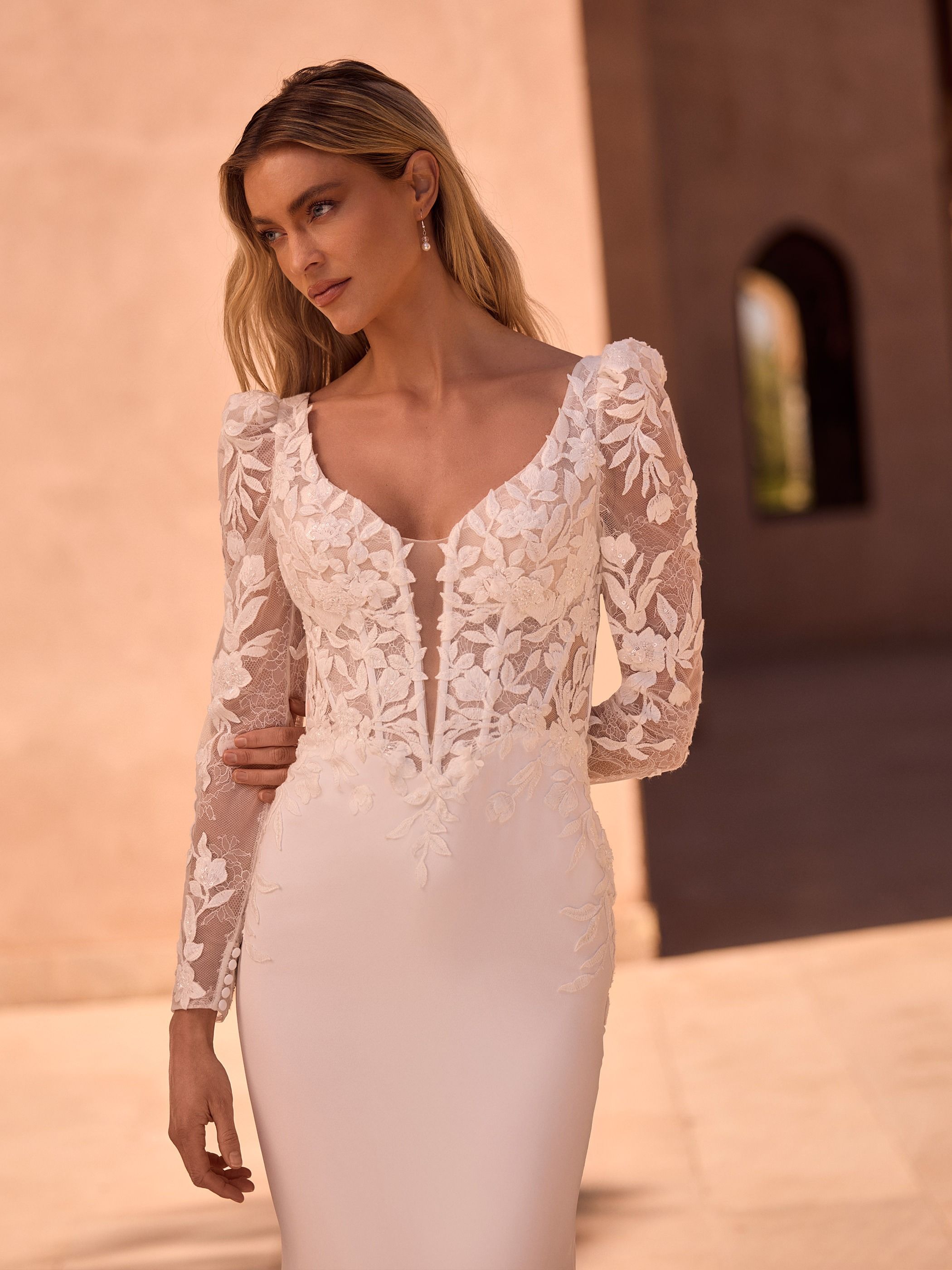 EVANGELINA DRESS