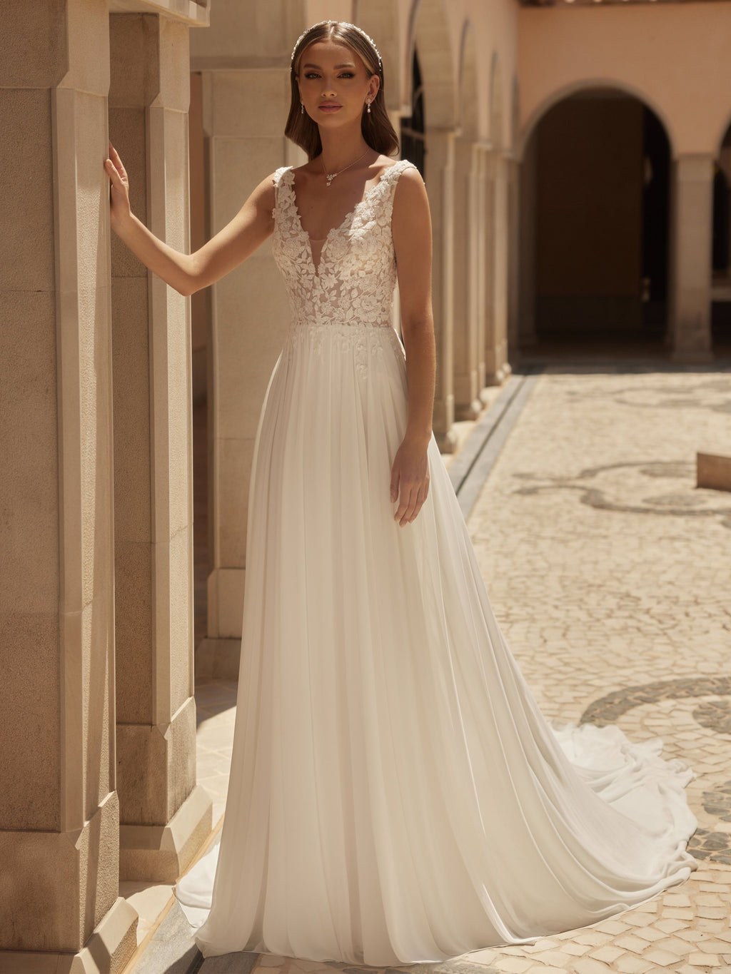 FLUORITE DRESS