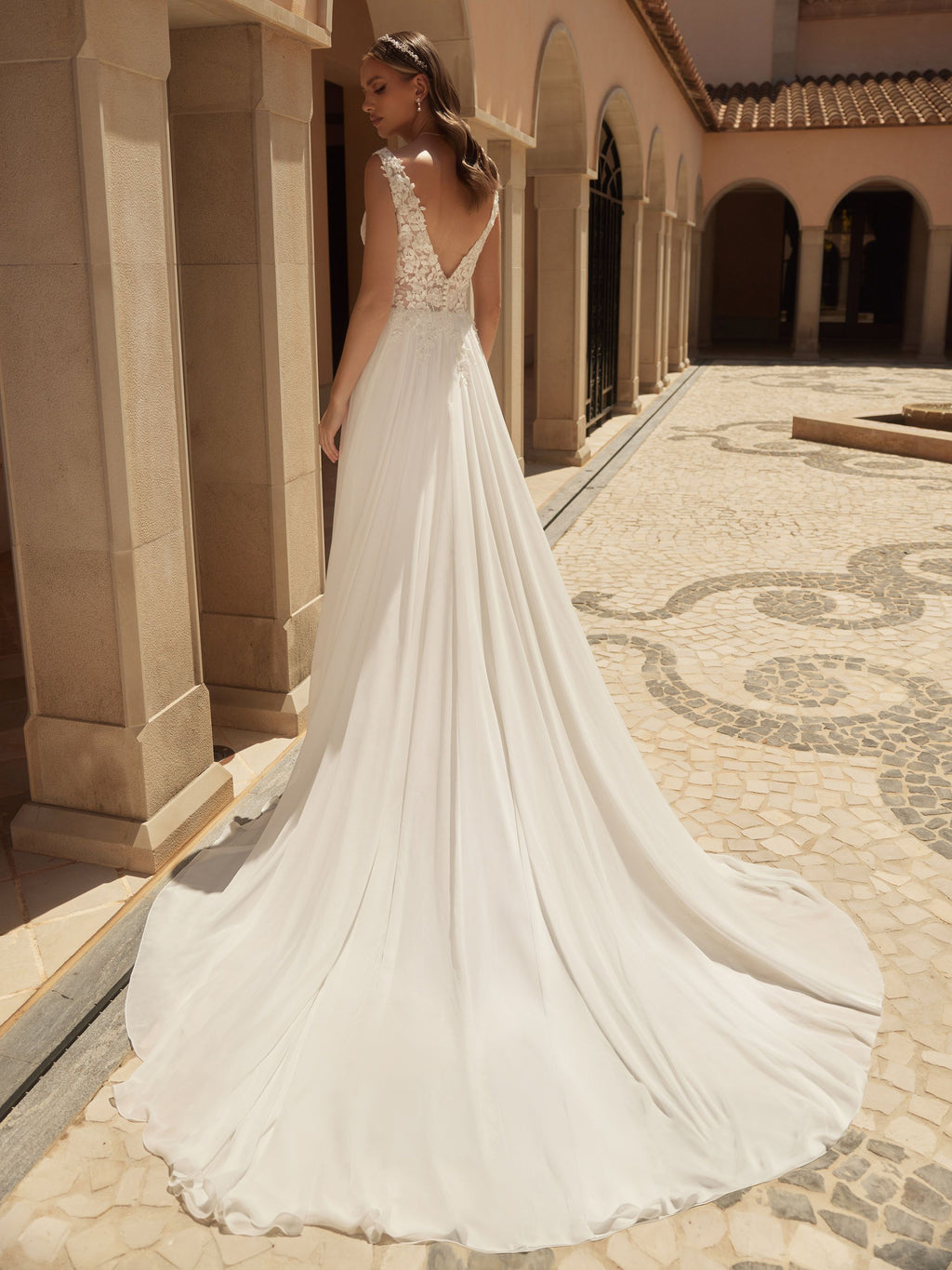 FLUORITE DRESS