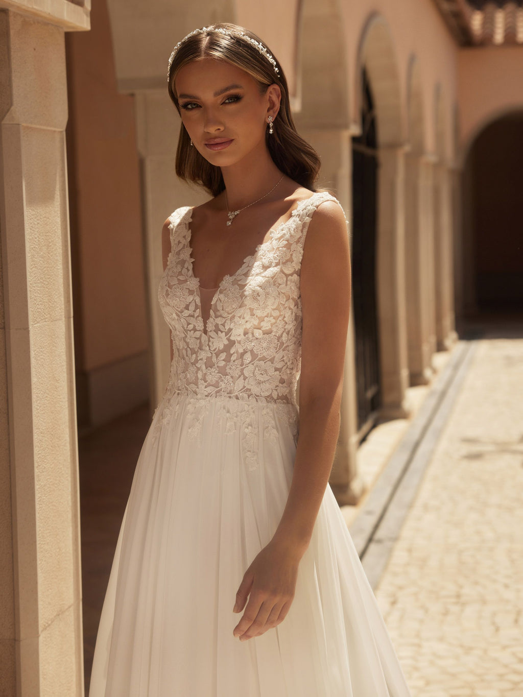 FLUORITE DRESS