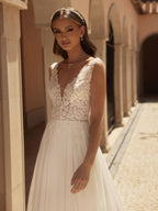 FLUORITE DRESS