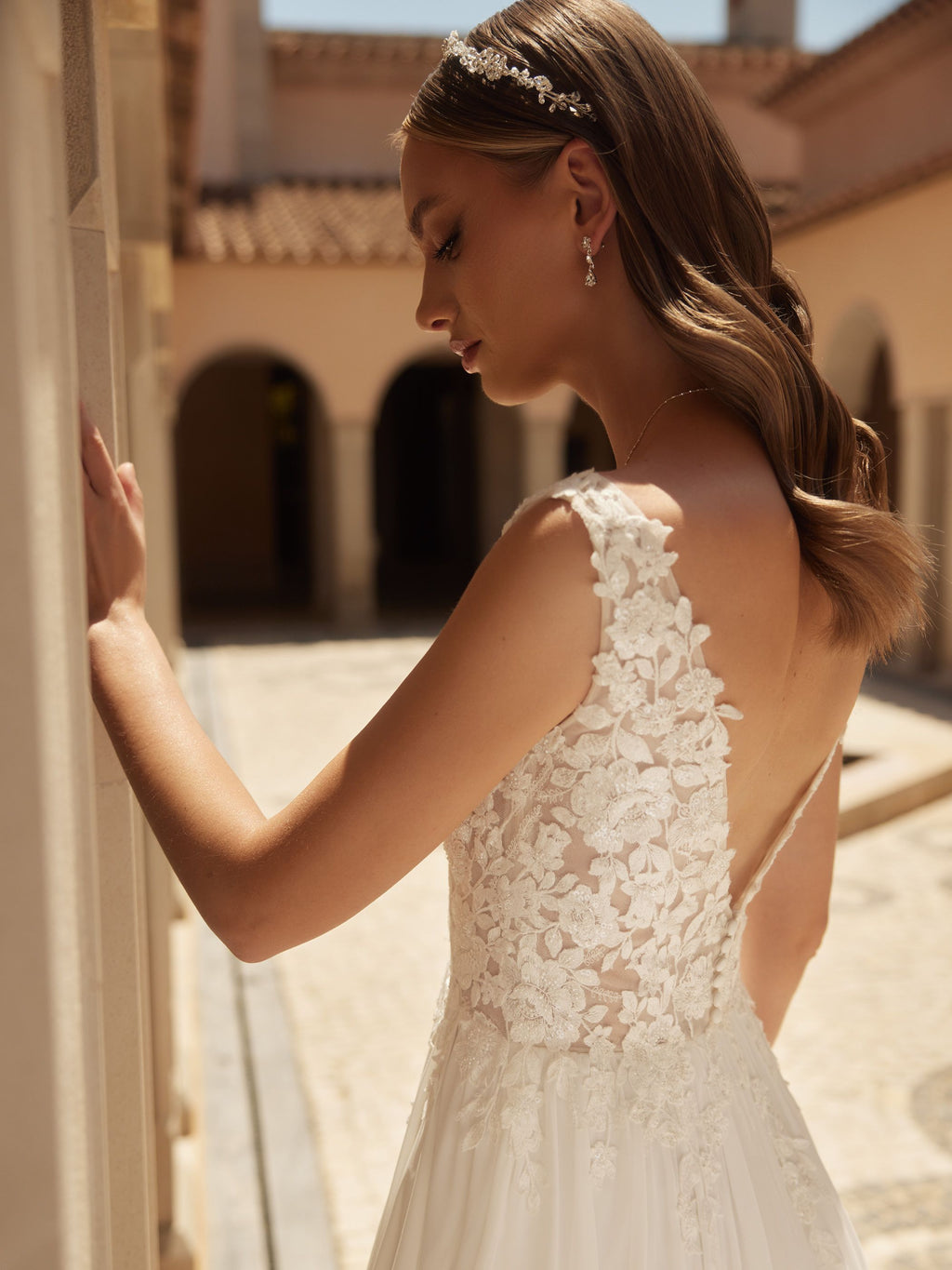 FLUORITE DRESS