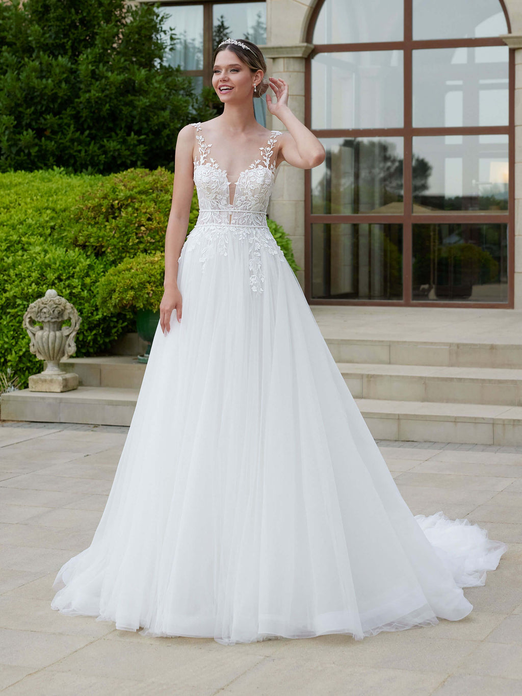 MORGANITE DRESS