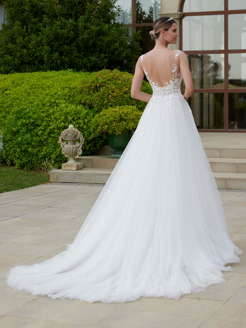 MORGANITE DRESS