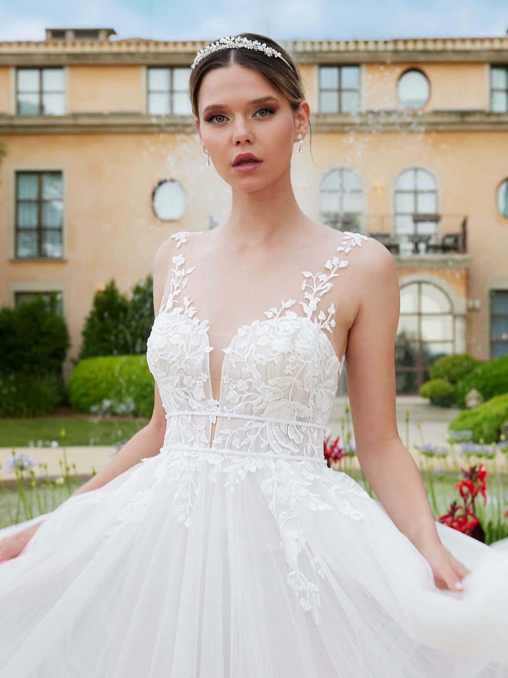 MORGANITE DRESS