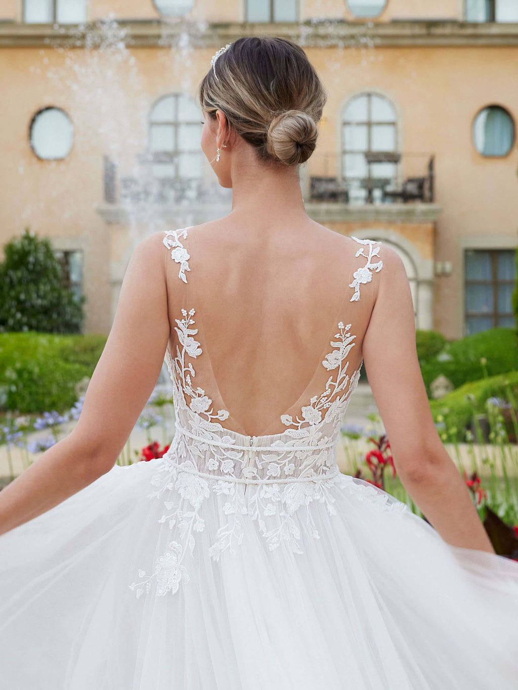 MORGANITE DRESS