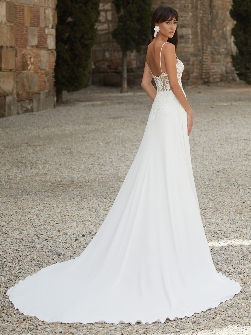 MORPHO DRESS