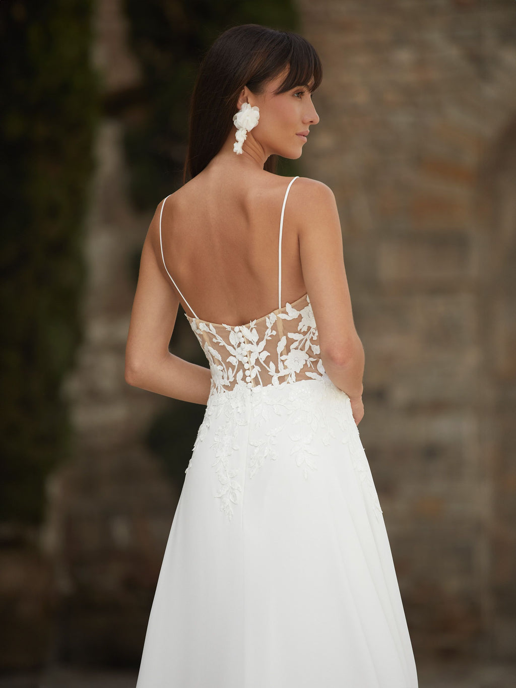 MORPHO DRESS