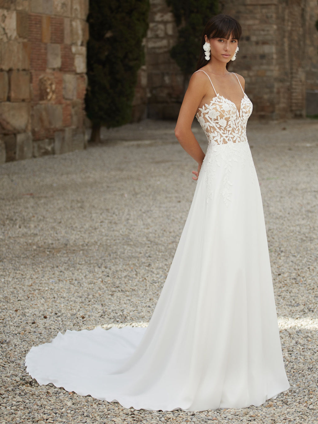 MORPHO DRESS