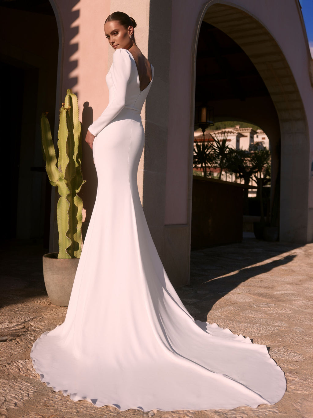 NIGRINA DRESS