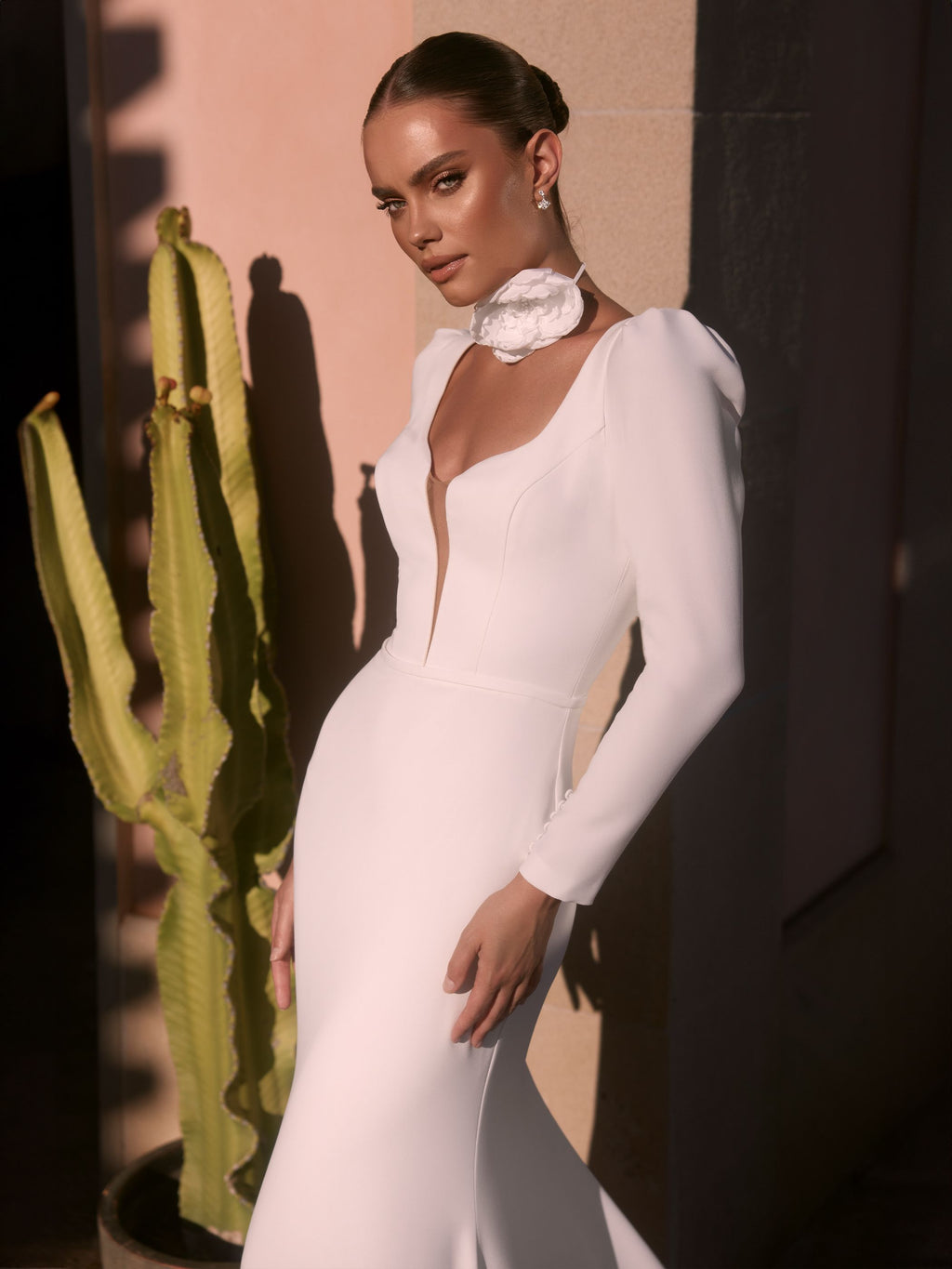 NIGRINA DRESS