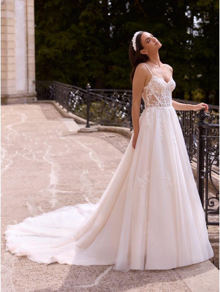 NILDA DRESS