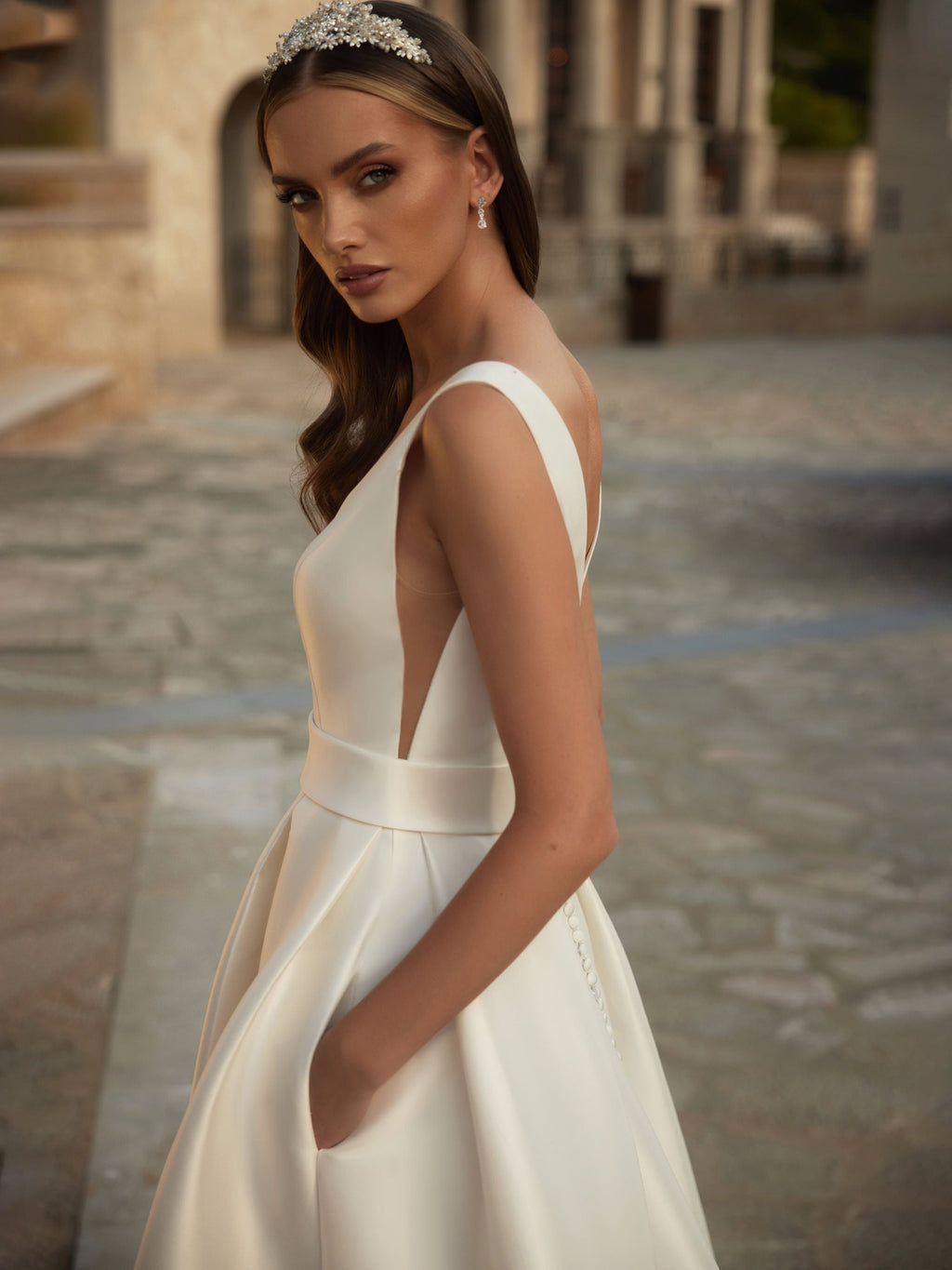 OPAL DRESS
