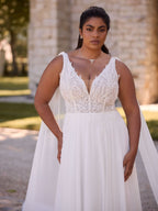 ADAN PLUS SIZE DRESS