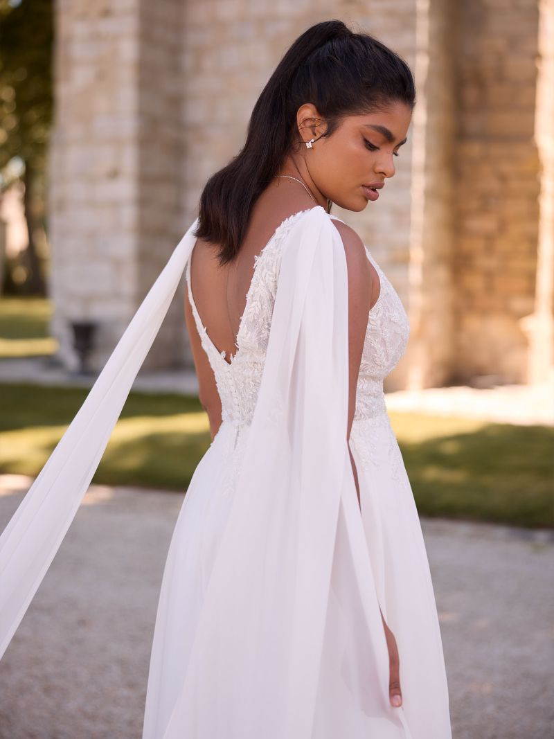 ADAN PLUS SIZES DRESS