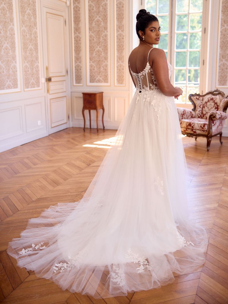 KARLLY PLUS SIZES DRESS