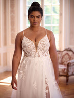 KARLLY PLUS SIZE DRESS
