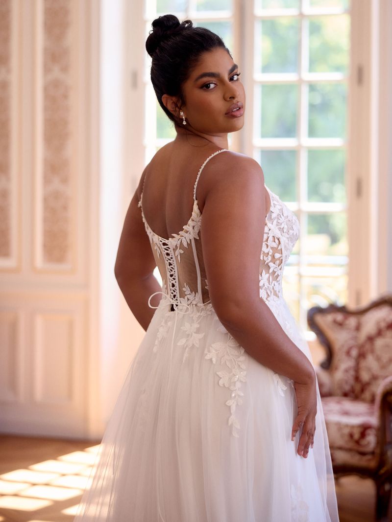 KARLLY PLUS SIZES DRESS