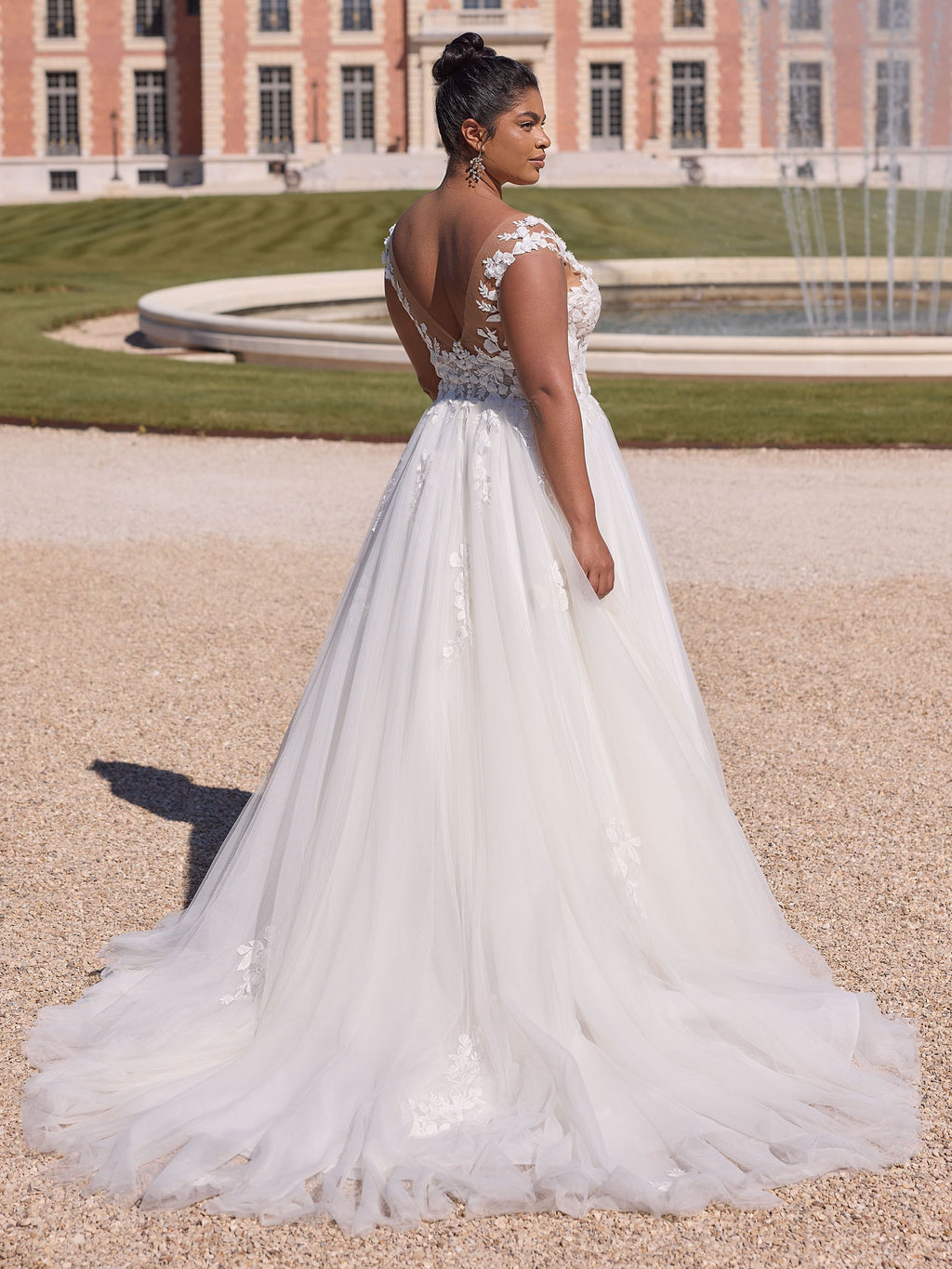 KIARA PLUS SIZES DRESS