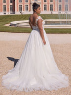 KIARA PLUS SIZE DRESS