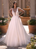 CLORINDE PLUS SIZE DRESS