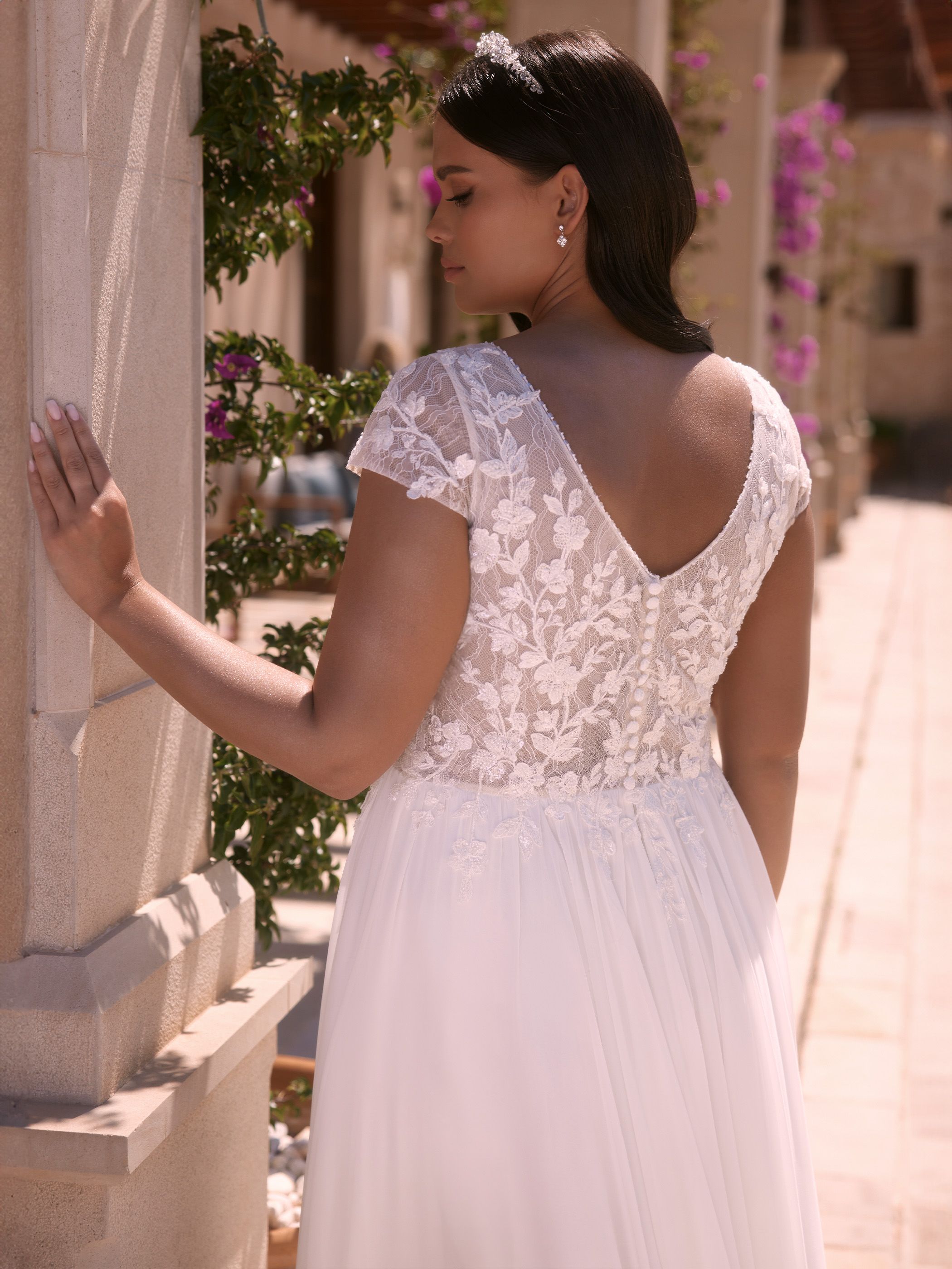 CROCEUS PLUS SIZE DRESS