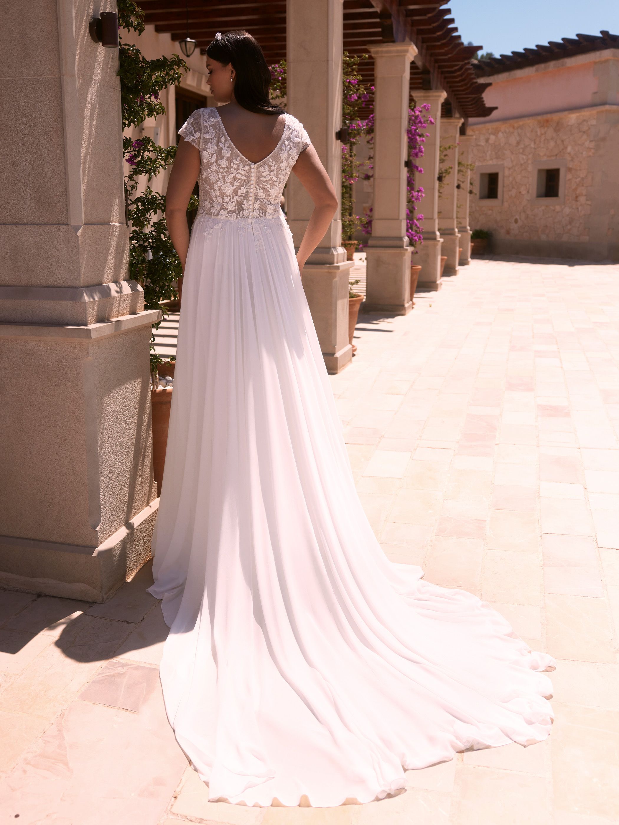 CROCEUS PLUS SIZE DRESS