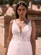 IONE PLUS SIZE DRESS