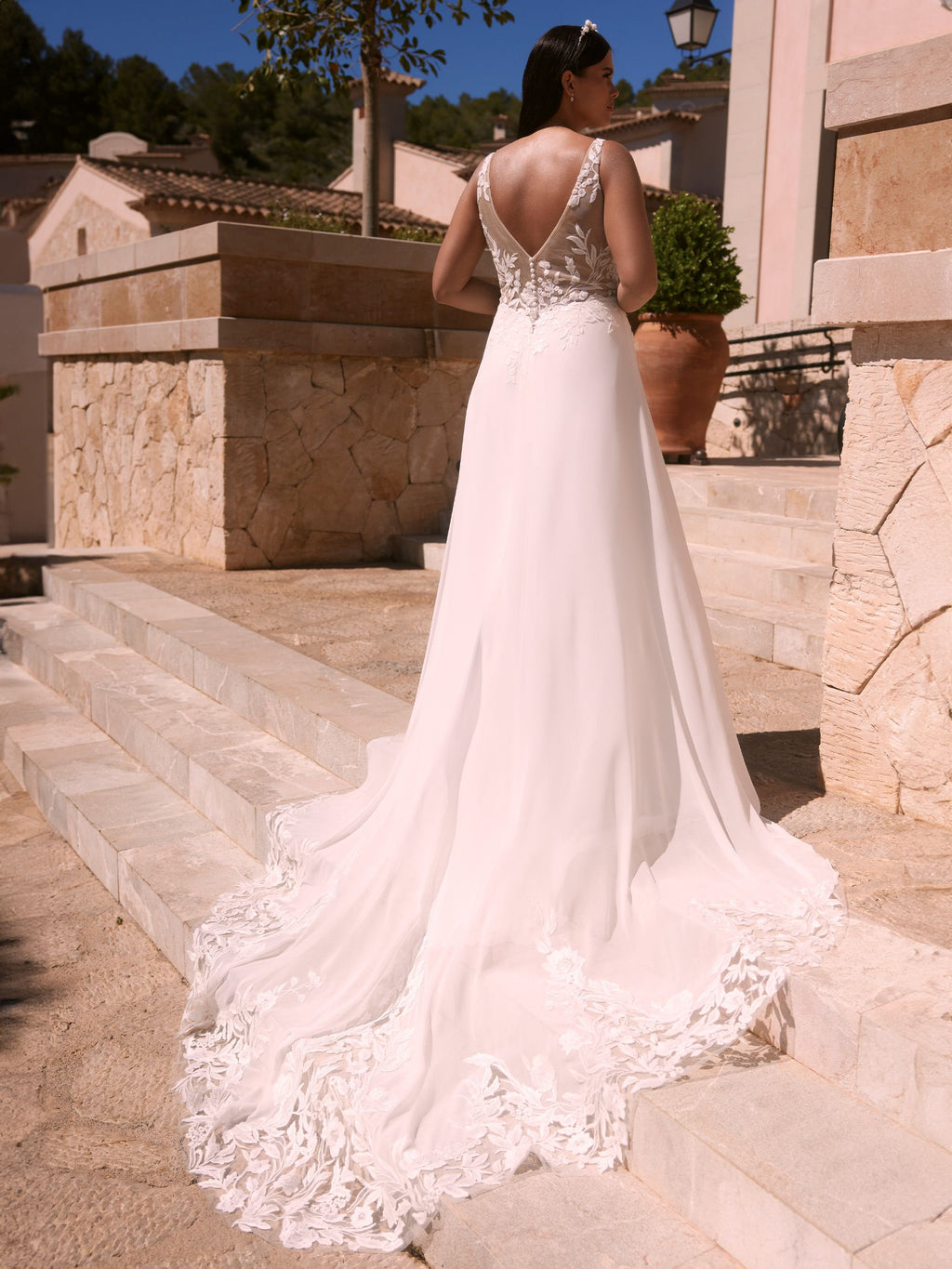 IONE PLUS SIZE DRESS