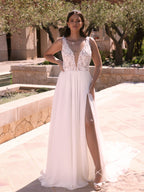 MILON PLUS SIZE DRESS