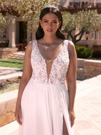 MILON PLUS SIZE DRESS