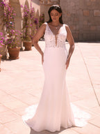 NIREUS PLUS SIZE DRESS