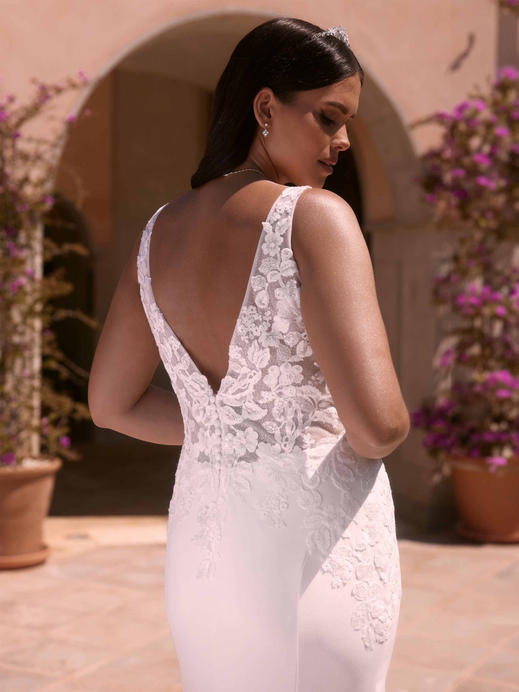 NIREUS PLUS SIZE DRESS