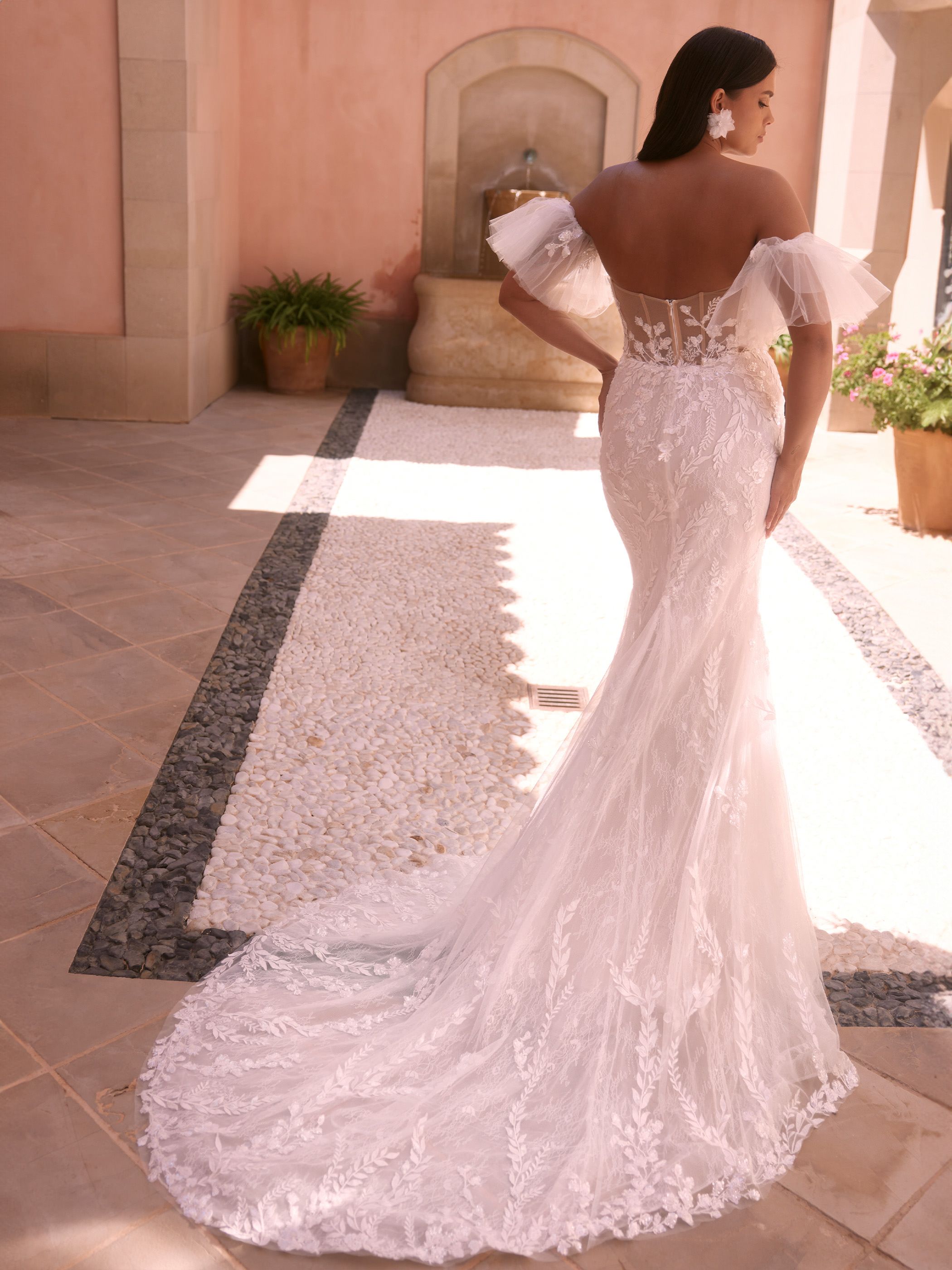 ZERENE PLUS SIZE DRESS