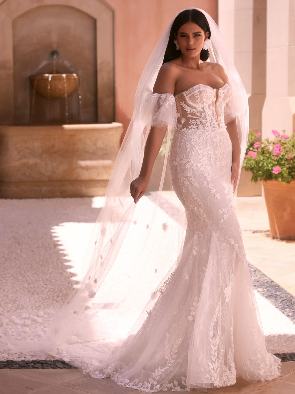 ZERENE PLUS SIZE DRESS