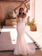 ZERENE PLUS SIZE DRESS